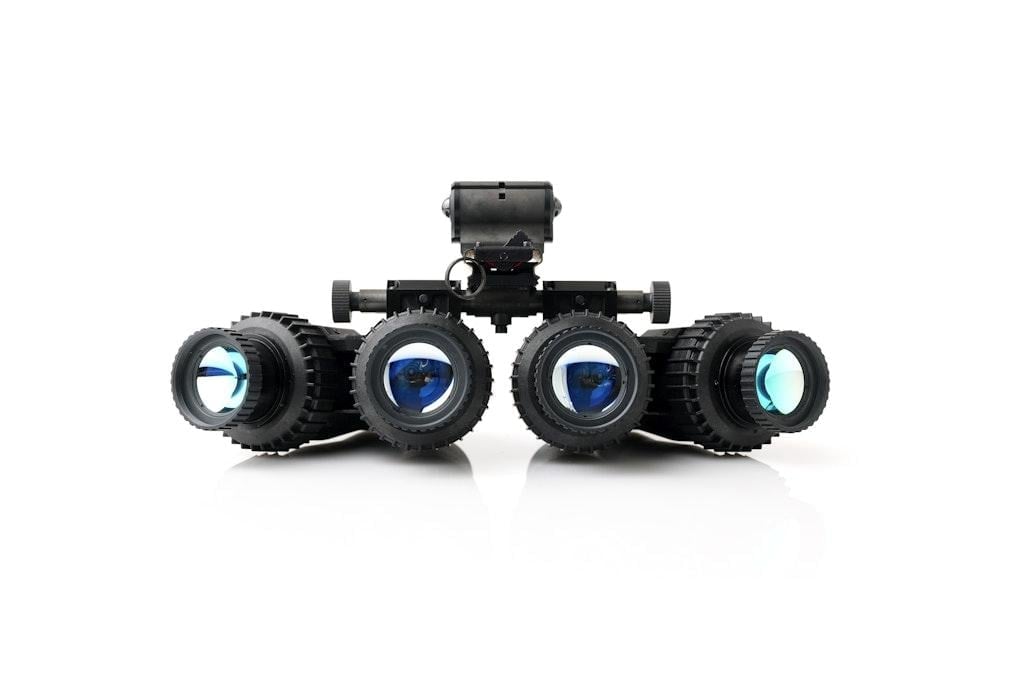 FAA Approves Performance Standards for ASU Panoramic Night-vision Goggles