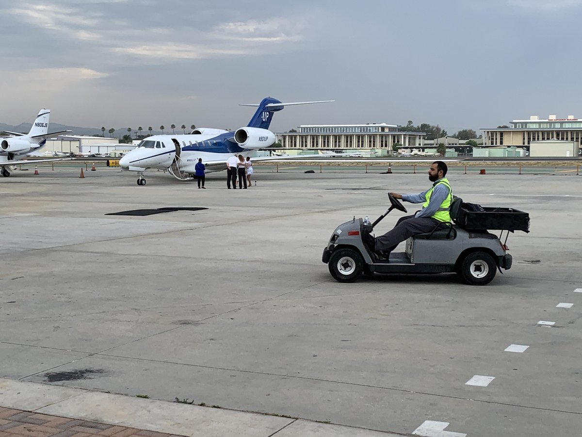 L.A. County Tightens Tax Rules on Out-of-state Aircraft