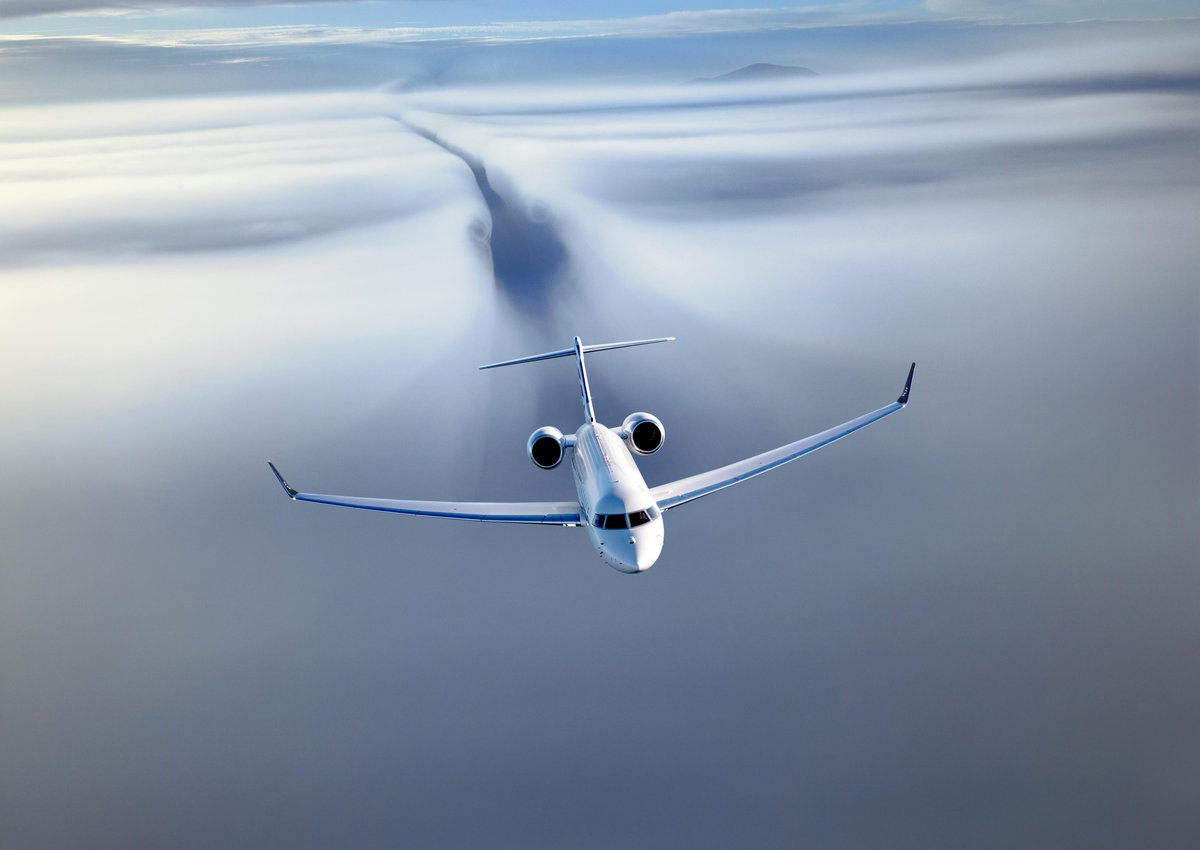 Moody's Upgrade Bombardier as Balance Sheet Improves