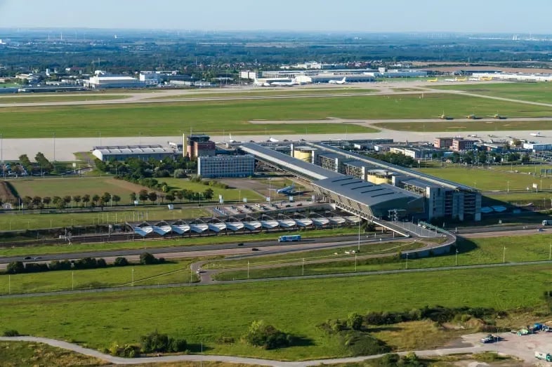 Leipzig Drone Threat Raises Aviation Security Risk in Europe