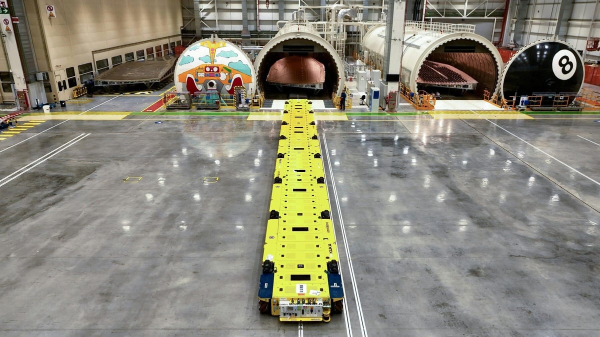 Airbus and Boeing Aim to Accelerate Composite Manufacturing