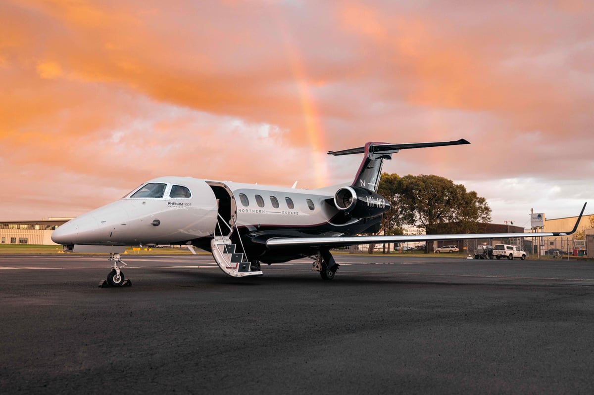 NZ CAA Approves Navair for Unlimited Charter Access