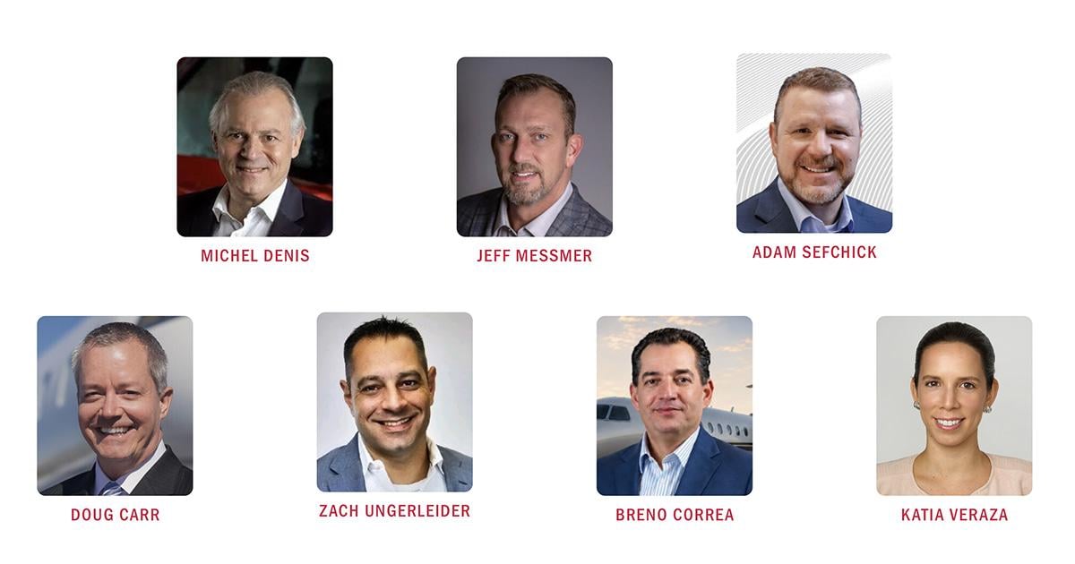 People in Aviation for September 2026