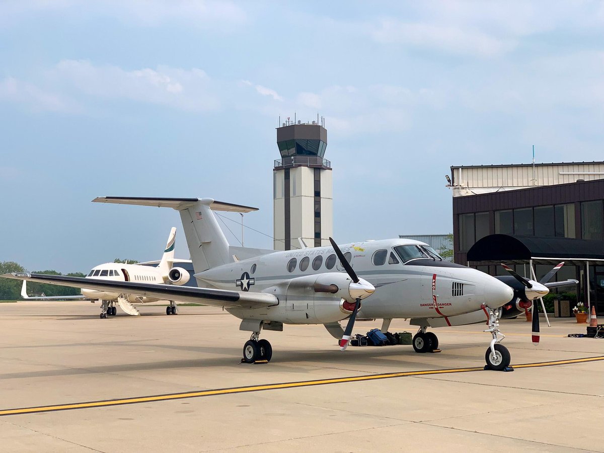 Airport To Take Over Operations at Chicago-area FBO