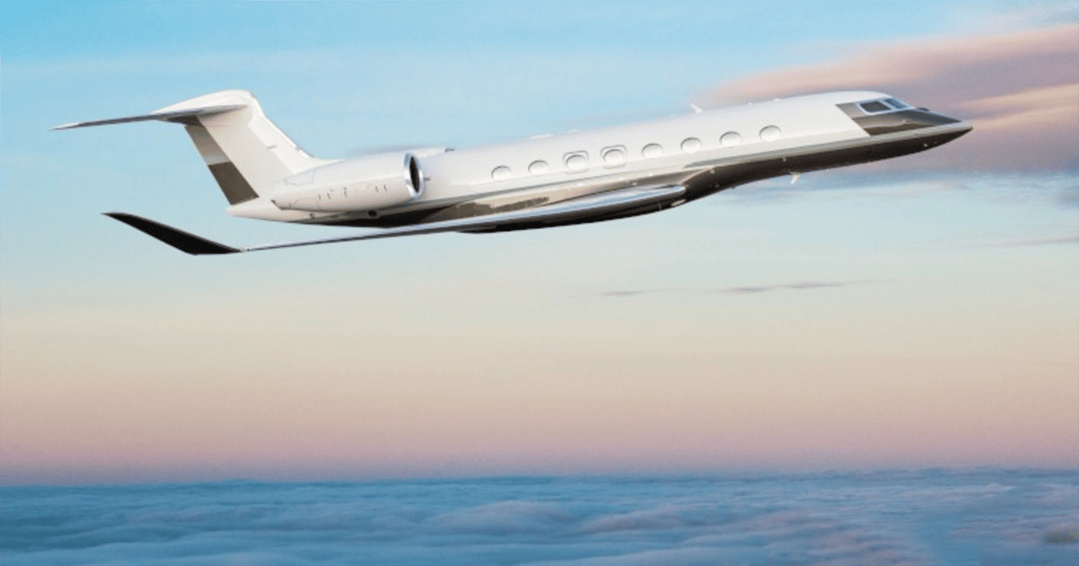 Solairus To Acquire Clay Lacy Air Charter Management Biz