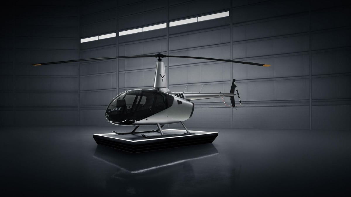 FAA Floats Special Conditions for Skyryse Fly-by-wire R66