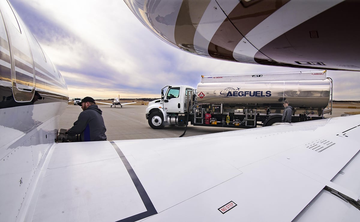 AEG Fuels Introduces Equipment Leasing, New Dealer FBOs