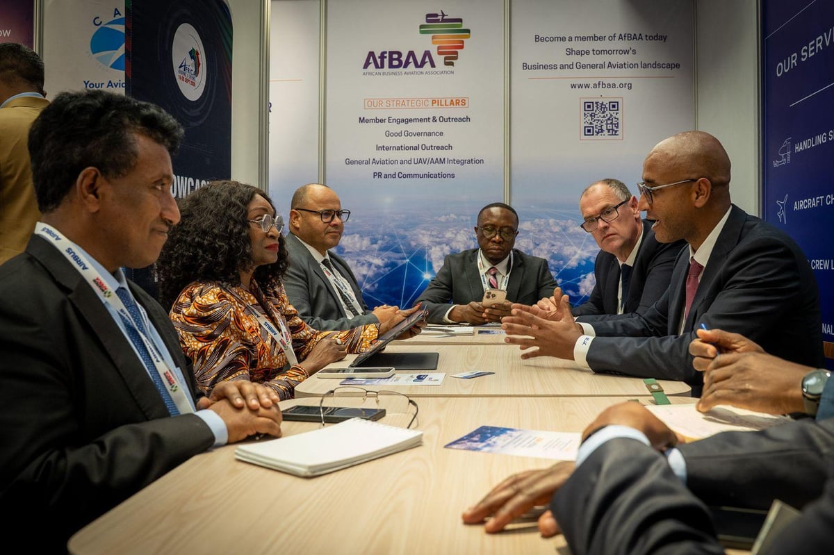 African Bizav Strives for Greater Market Opportunity