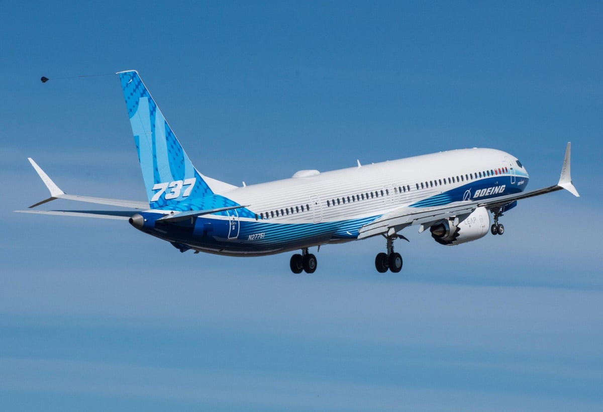 Boeing Deals With Another 737 Max 10 Certification Delay