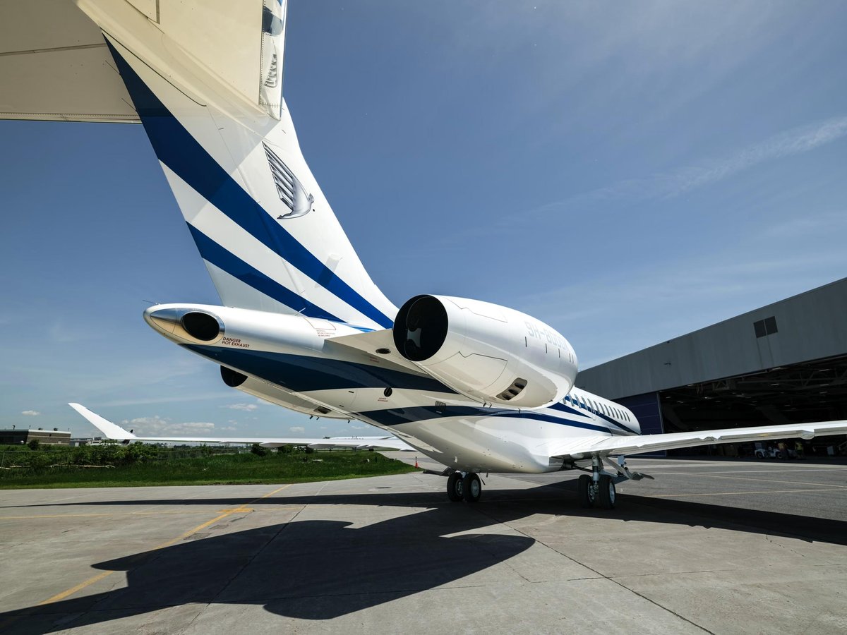Middle East and Africa Fuel Comlux's Charter Growth