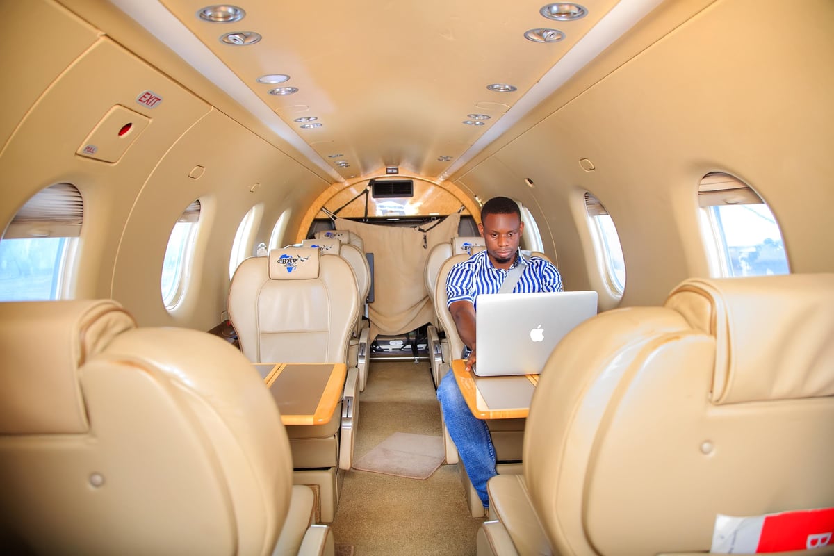 Gogo Responds to Growing Connectivity Demand in Africa