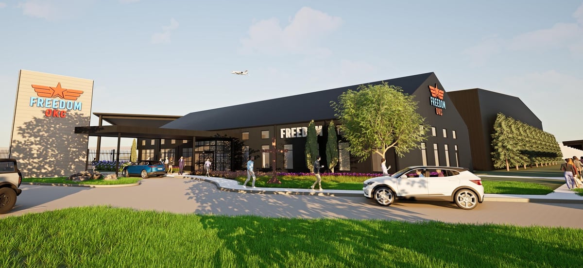 Oklahoma's Largest Airport To Receive Third FBO