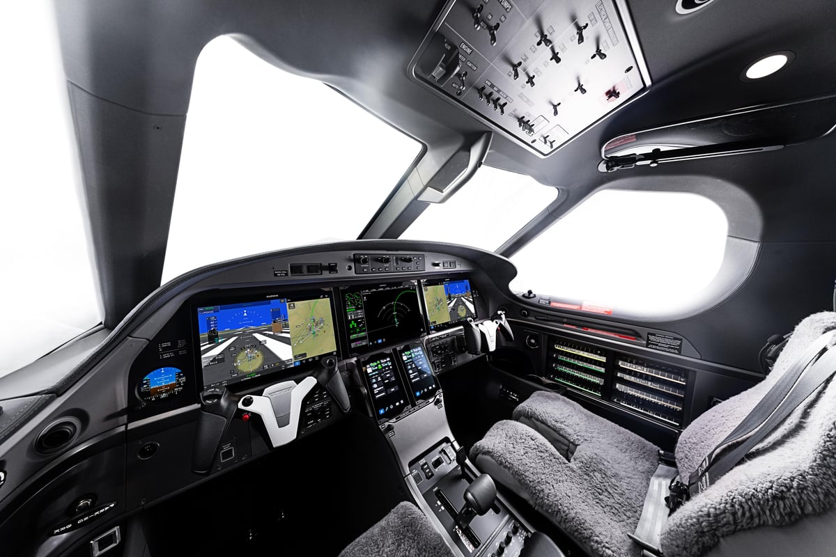 Garmin Autoland Approved for Use on Pilatus Aircraft’s PC-12 PRO ...