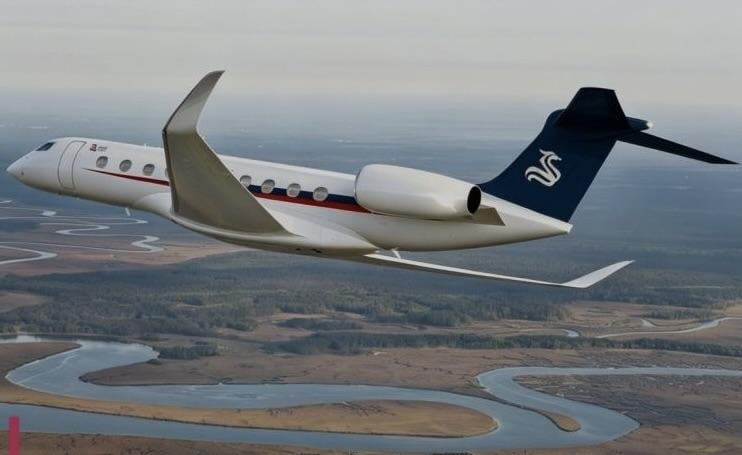 China’s Sino Jet Expands Private Charter Fleet with Second G700