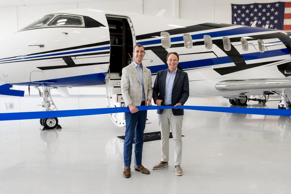 Honda Aircraft Unit Backs Thrive Fractional Jet Program
