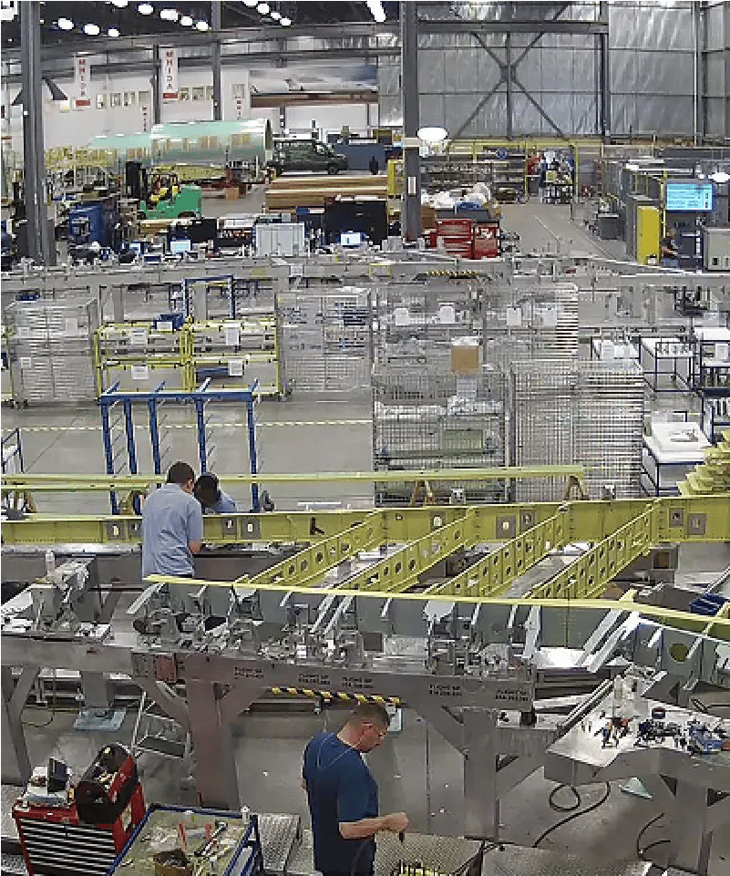 Bombardier To Grow Manufacturing Capacity with MHICA Buy