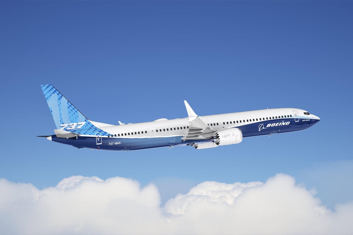 Boeing Completes Protracted Type Certification for 737 Max 10 Airliner
