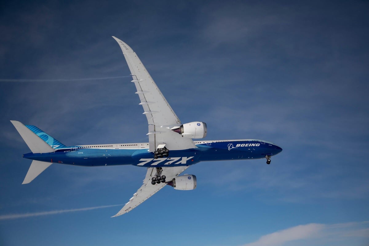 Folding Wingtips Present Challenge for Next Narrowbodies