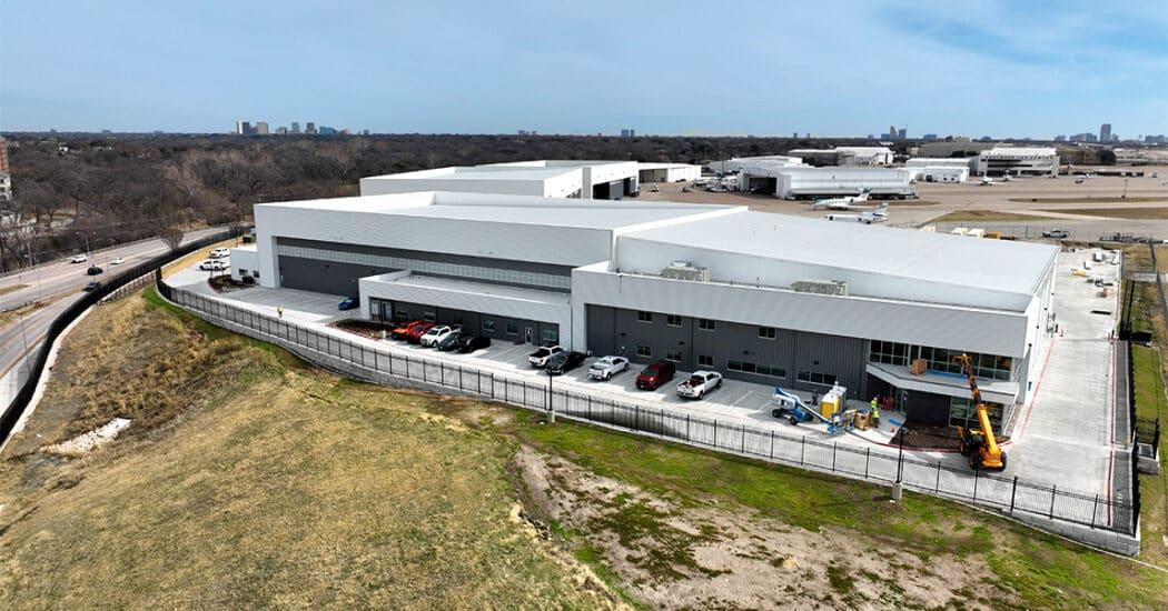 Business Jet Rapidly Expanding Footprint at Love Field | Aviation ...