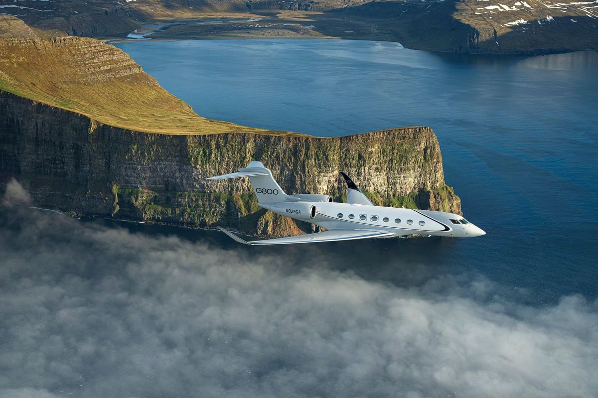 McKinsey Report Sees Shifting Bizav Market, Capacity Hurdles | Aviation ...