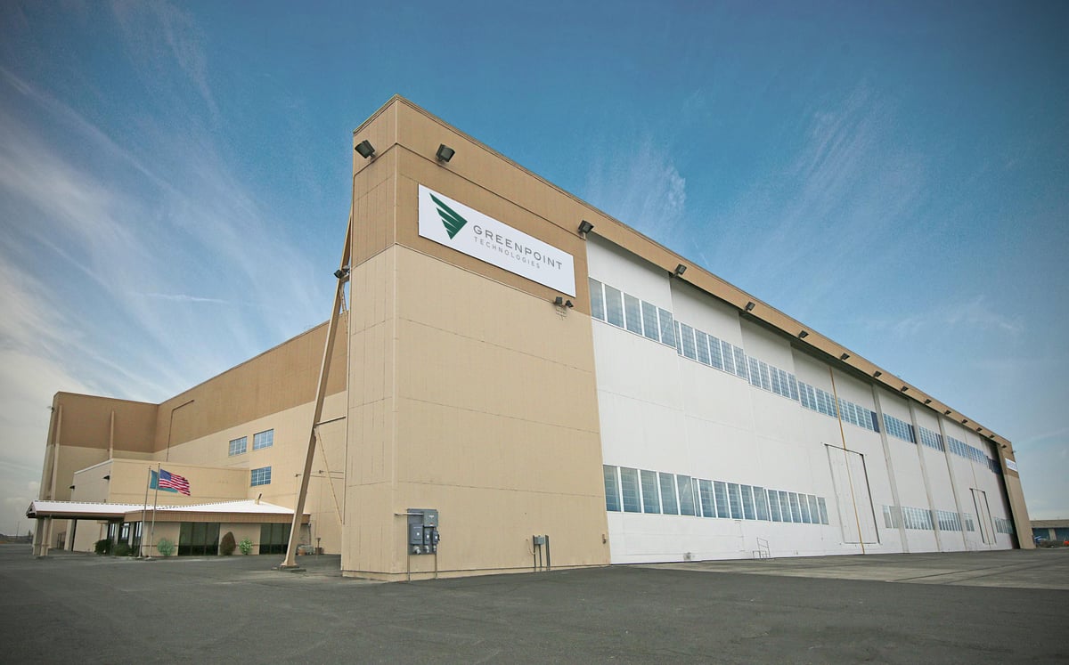 Saudi Regulator Approves Greenpoint as Repair Station