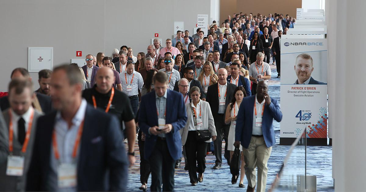 News from NBAA-BACE 2026 | Aviation International News