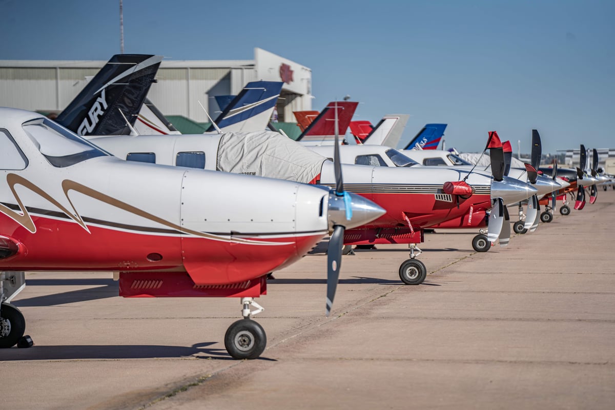 Piper PA-46 Owners Enjoy PMOPA Convention Safety and Sharing Benefits ...