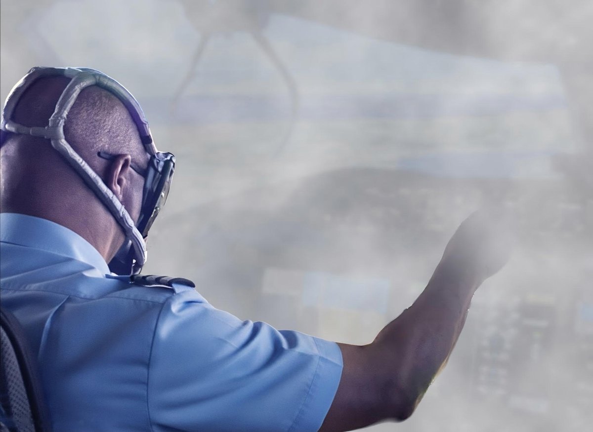 Smoke Training Available for Klatt Works In-oxygen Mask Display ...