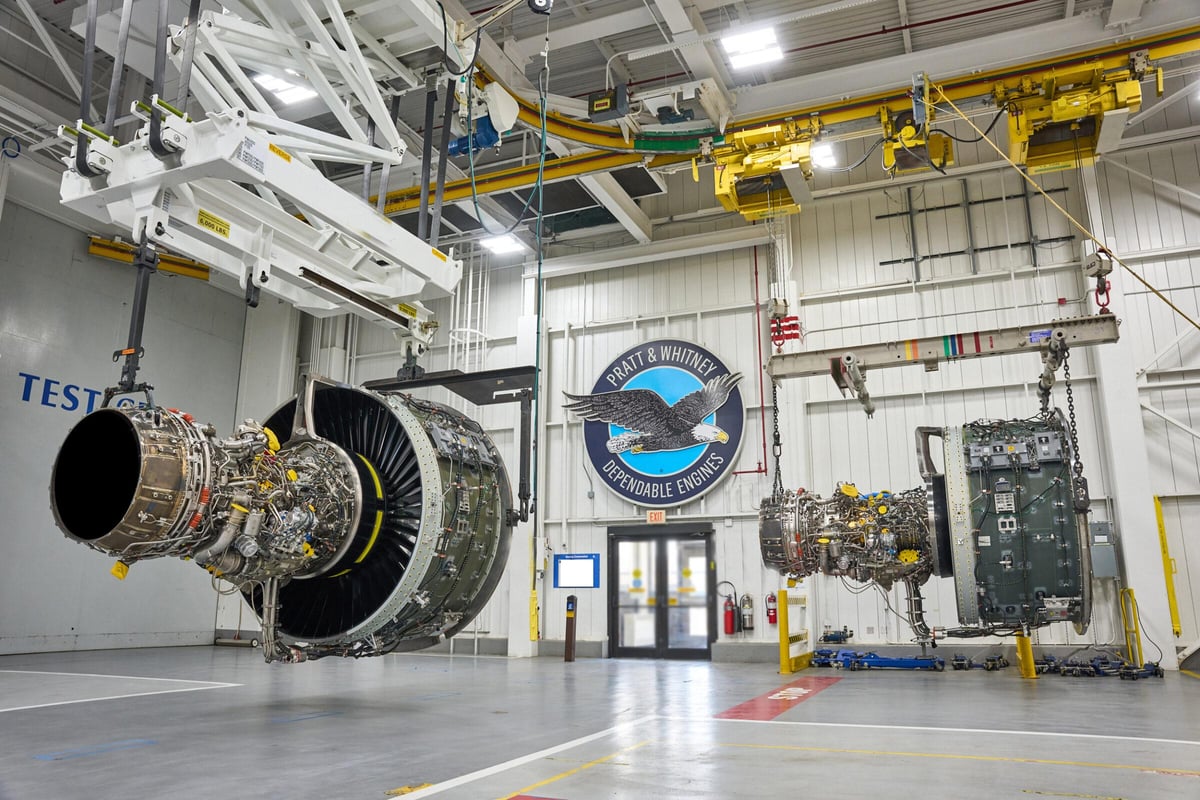How P&W Expects to Boost GTF Advantage Engine's Durability
