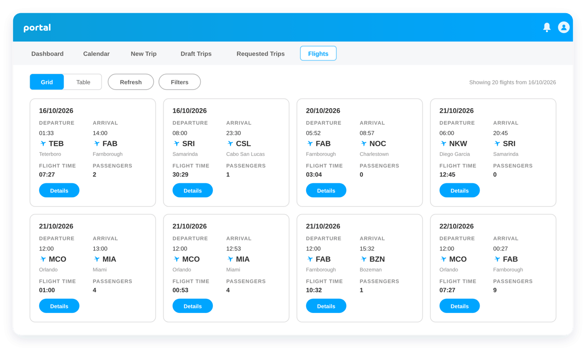 MyAirOps Opens Flight Department Portal to Private Aviation End Users ...