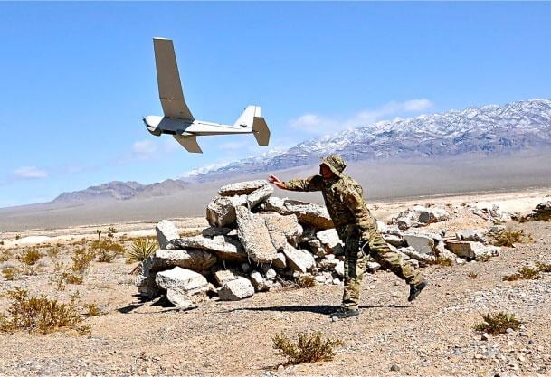 AeroVironment Scores Another Small UAS Success | Aviation International ...