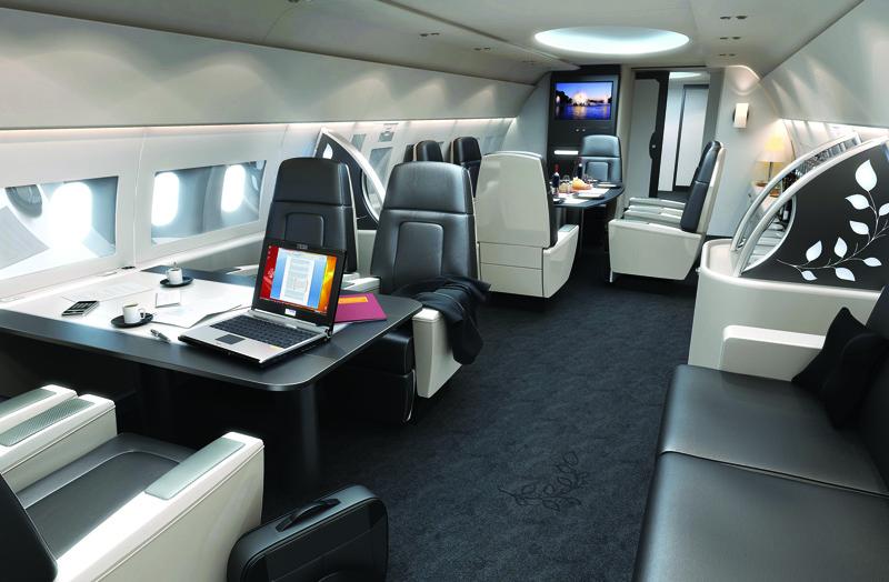 Airbus’ VIP Completions Facility Strives To Offer Latest Hi-tech ...