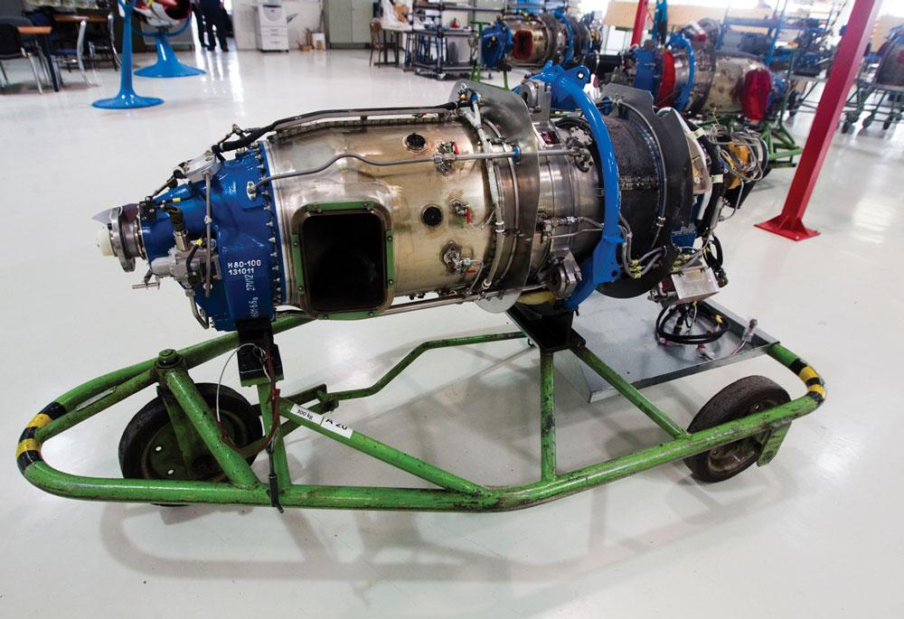 General Electric Takes On The Turboprop Market | Aviation International ...