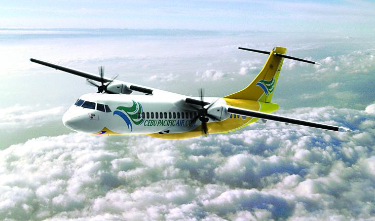 ATR cashes in on turboprop revival | Aviation International News