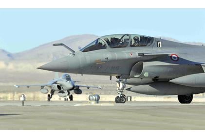 Rafale in Red Flag, and in Switzerland | Aviation International News
