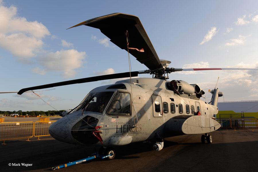 Su 92 Sikorsky S-92 Heads for Zhuhai | Aviation International News