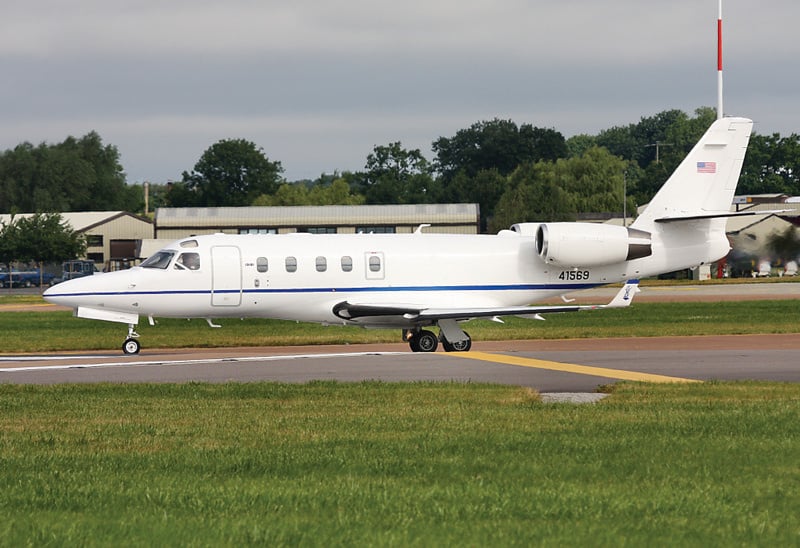 Precision Turbines Boosts C-38 Mission Readiness | Aviation ...
