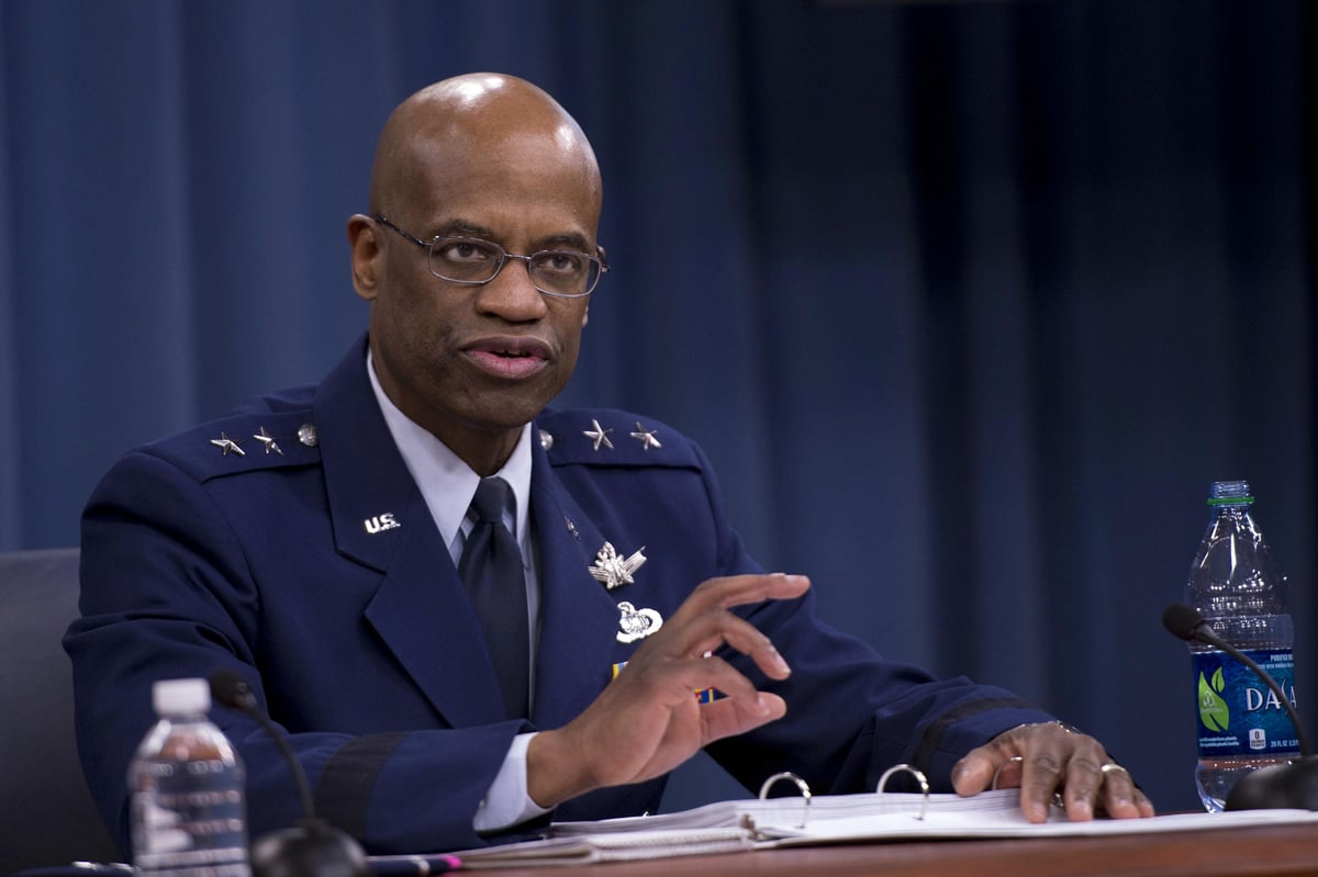 FAA Names Former Air Force General to NextGen Post | Aviation ...