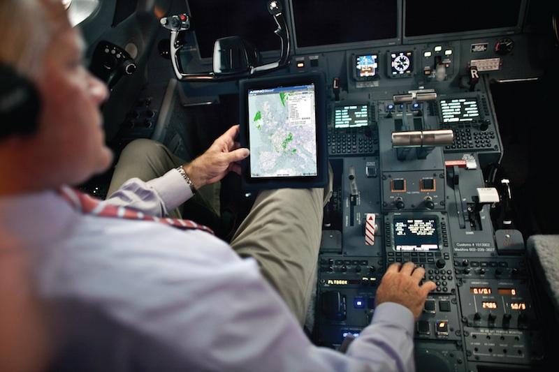 Flying Ipad Arinc Direct Releases Version 3.0 of iPad App | Aviation International News