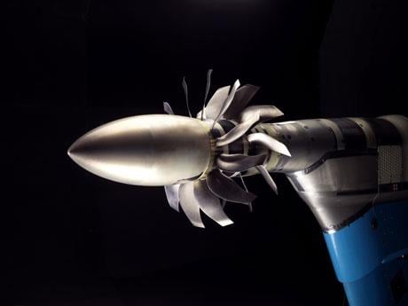 Scanima Rotor Snecma Sees Open Rotor Decision As Early As 2017 | Aviation ...