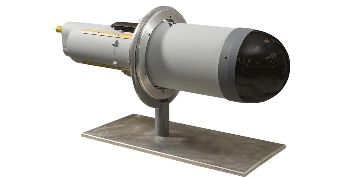 Navy Approves Production of F/A-18 Infrared Tracking Pod | Aviation ...