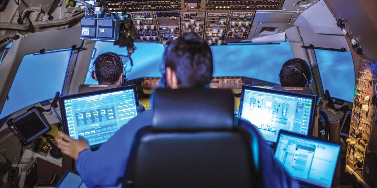 Lockheed Martin New Simulator Lockheed Martin Targeting Commercial Simulation Market | Aviation ...