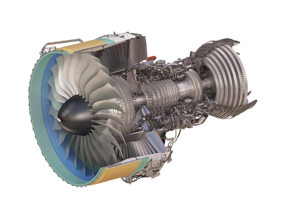 Engine Alliance Prepares GP7200 Upgrade Kit | Aviation International News