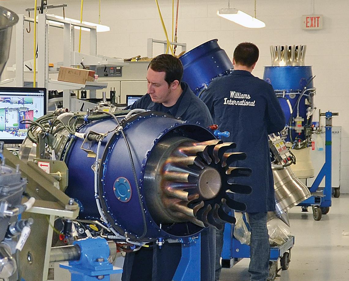 Product Support Survey 2015 Part 3: Engines | Aviation International News
