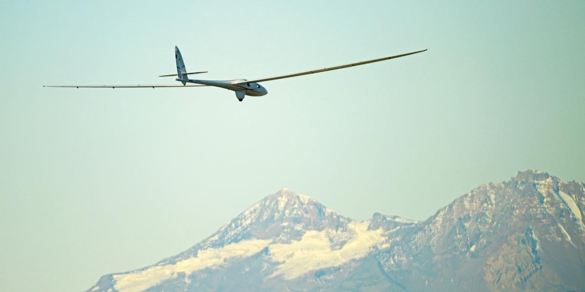 Perlan11 Airbus-sponsored Perlan 2 to soar to 100,000 feet in bid to understand ...