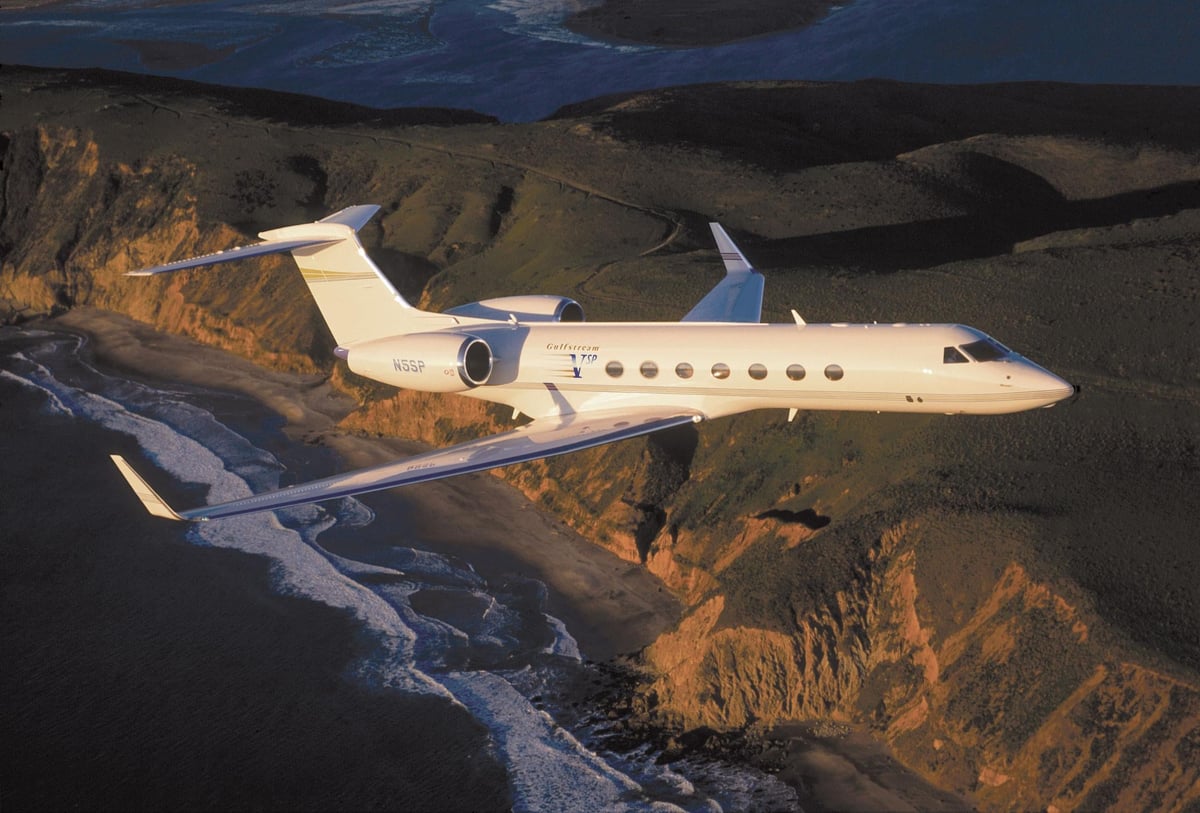 AircraftPost: Preowned Bizjet Sales, Additions Dip in 1H