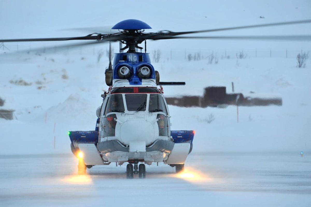 Airbus To Deliver First Upgraded H225 at Year-end | Aviation ...