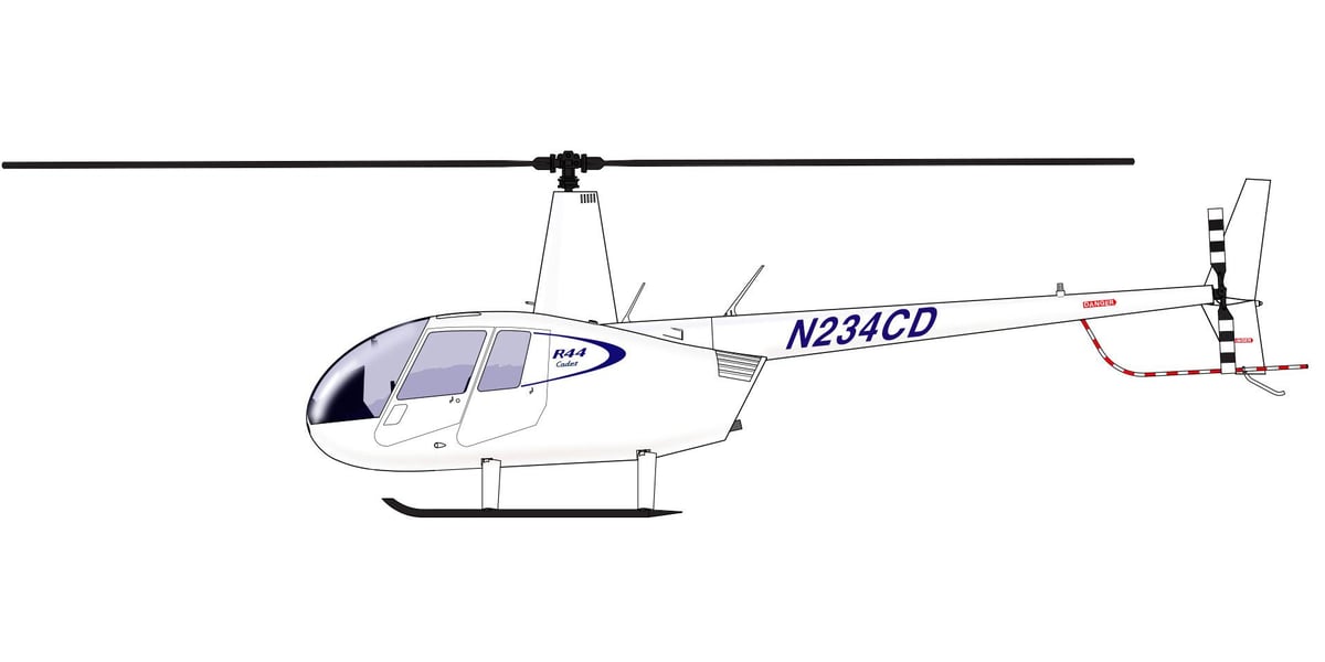 R66 Leads Robinson Delivery Numbers | Aviation International News