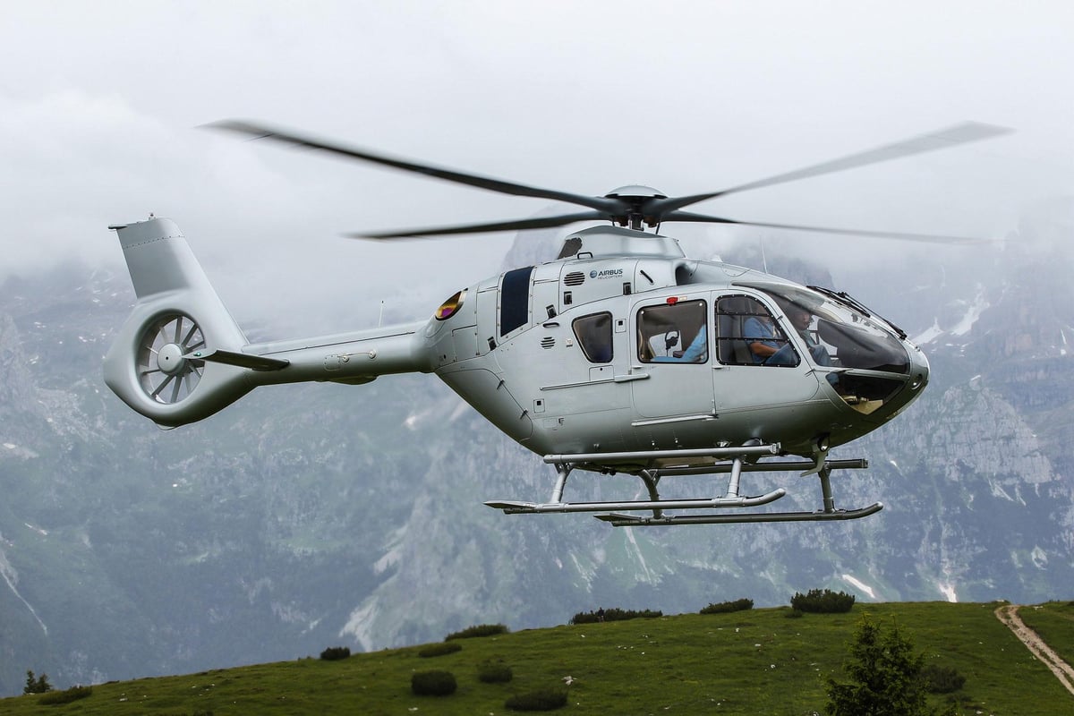 China Signs $790M Deal for 100 Airbus H135 Helicopters | Aviation ...
