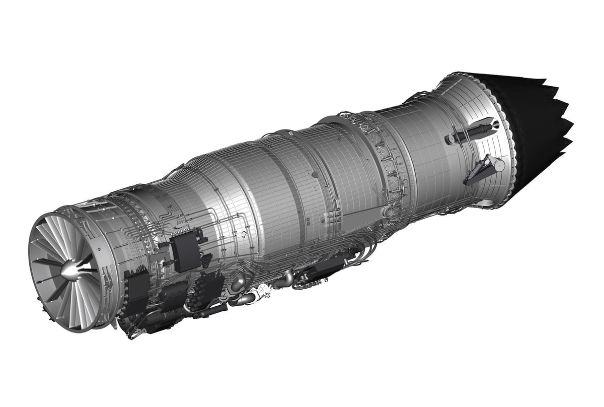 GE, Pratt & Whitney Win Contracts for Next-Generation Engine | Aviation ...